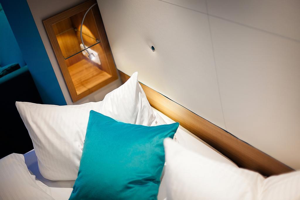 Hotel Am Turm كاوفبويرن الغرفة الصورة
